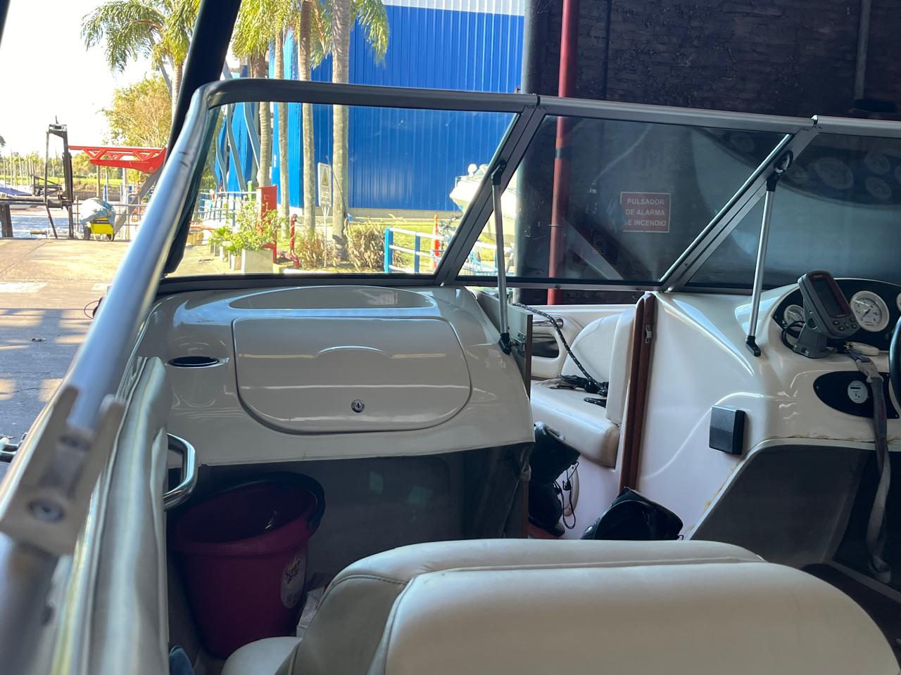 Canestrari Open 1900 2007 Mecruiser 135 hp